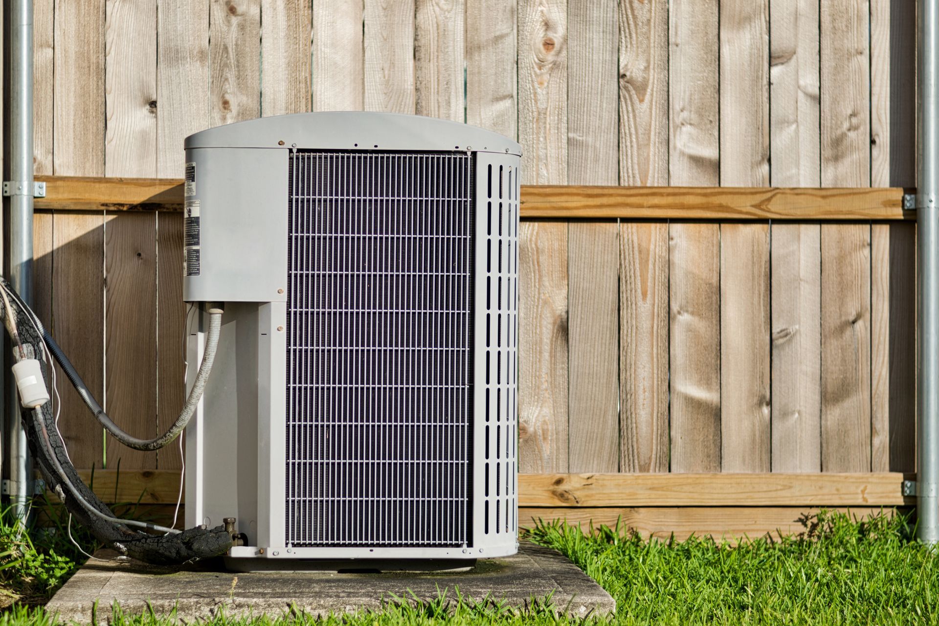 Air Conditioner — Sheridan, WY — KOSMA Heating & Air Conditioning, Inc.