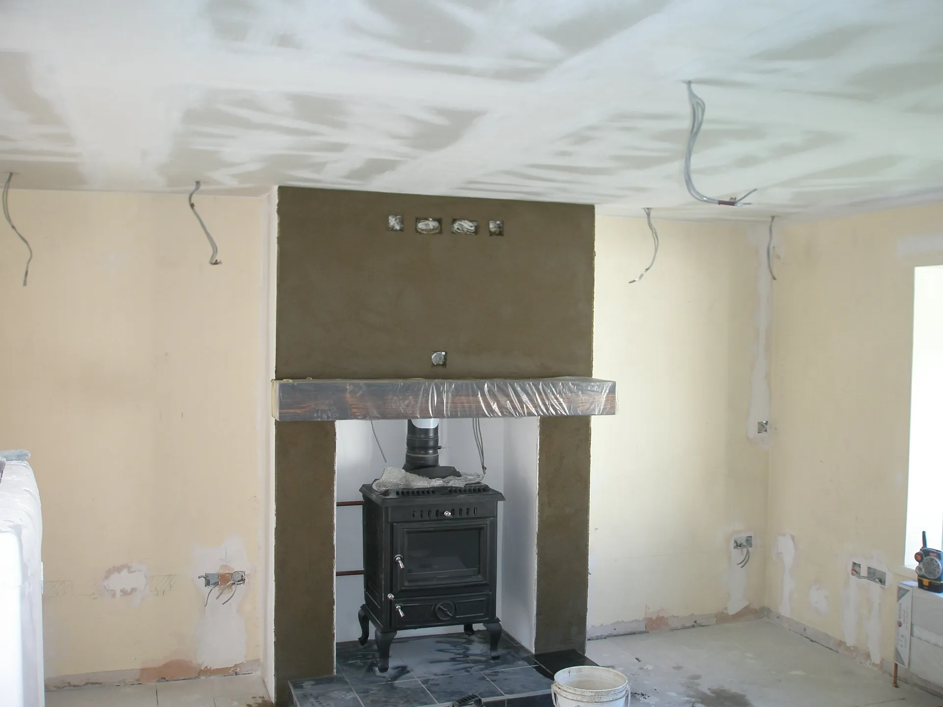 chimney