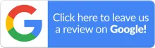 Blue button with the Google logo and the text: