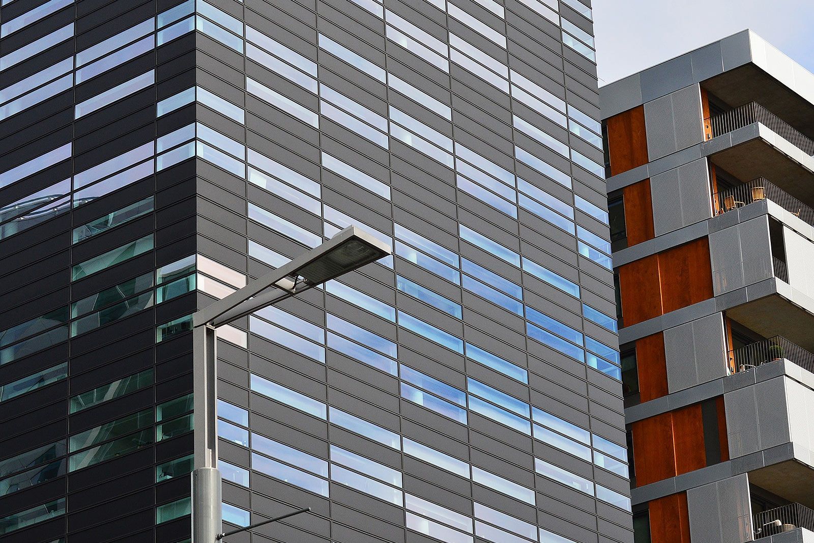 Commercial Property Managemement
