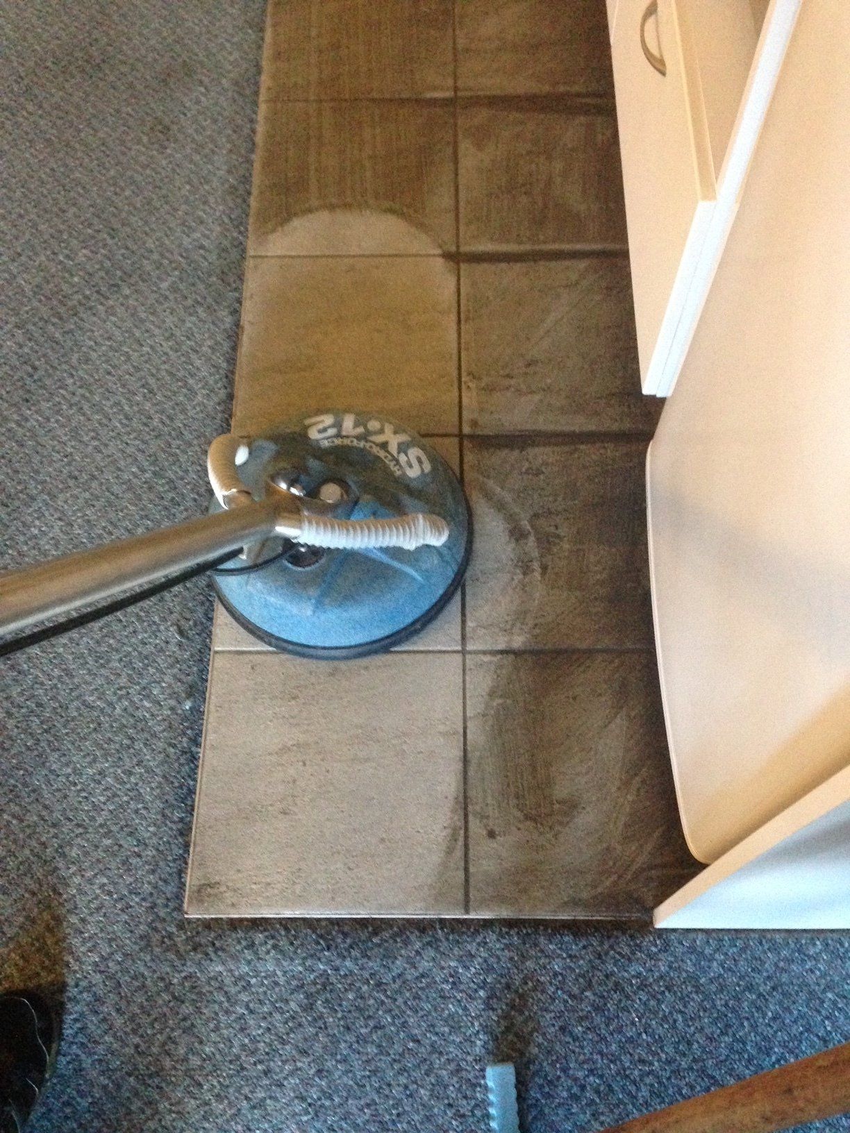 Tile Cleaning — Enviro Clean Carpet and Tile Cleaning in Woy Woy, NSW
