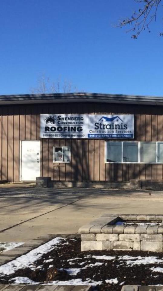 Shenberg Construction Office — Morris, IL — Shenberg Construction Shenberg Construction Office — Morris, IL — Shenberg Construction