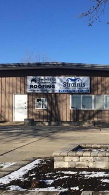 Shenberg Construction Office — Morris, IL — Shenberg Construction