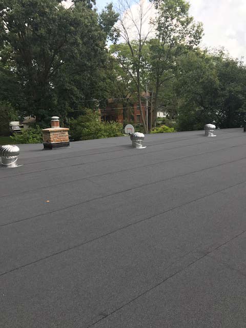 Roof Ventilation — Morris, IL — Shenberg Construction