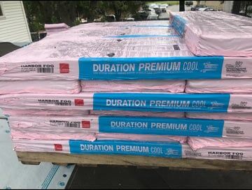 Roofing Material — Morris, IL — Shenberg Construction