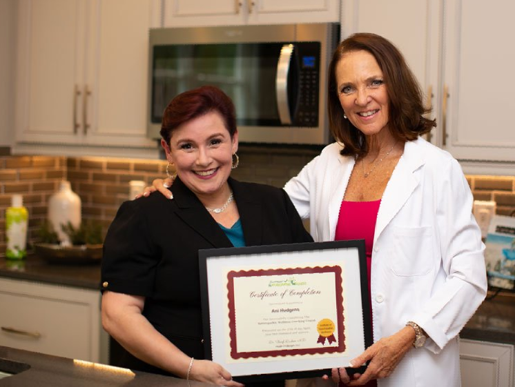 Dr Sheryl Duchess Naturopathic Doctor Natural Wellness Educator