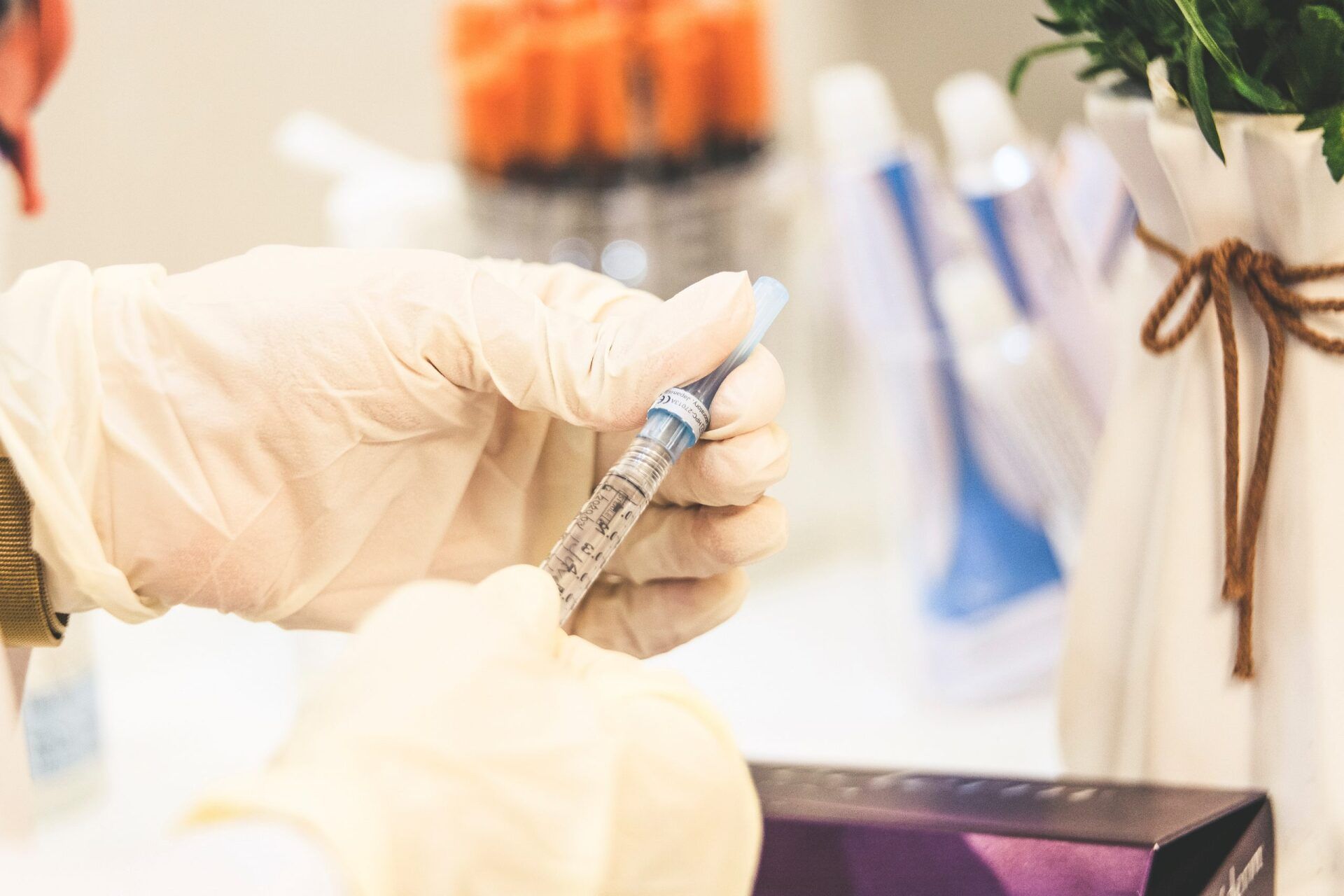 Avoiding the Flu Shot