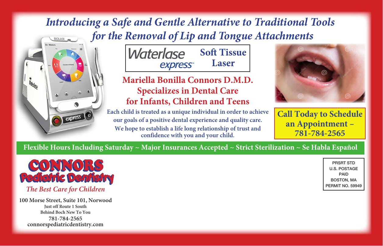 Connors Pediatric Dentistry