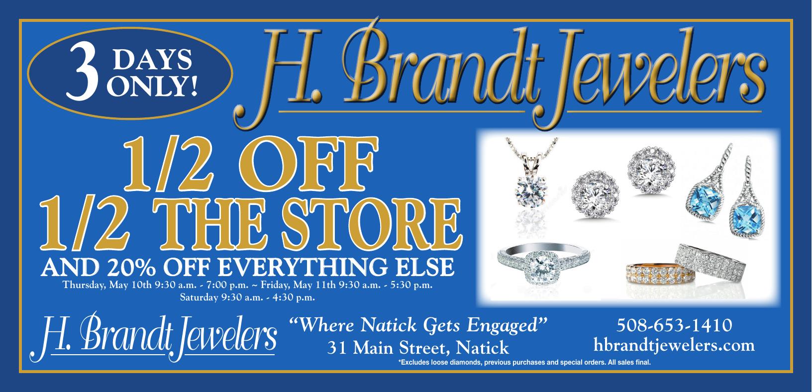 H. Brandt Jewelers
