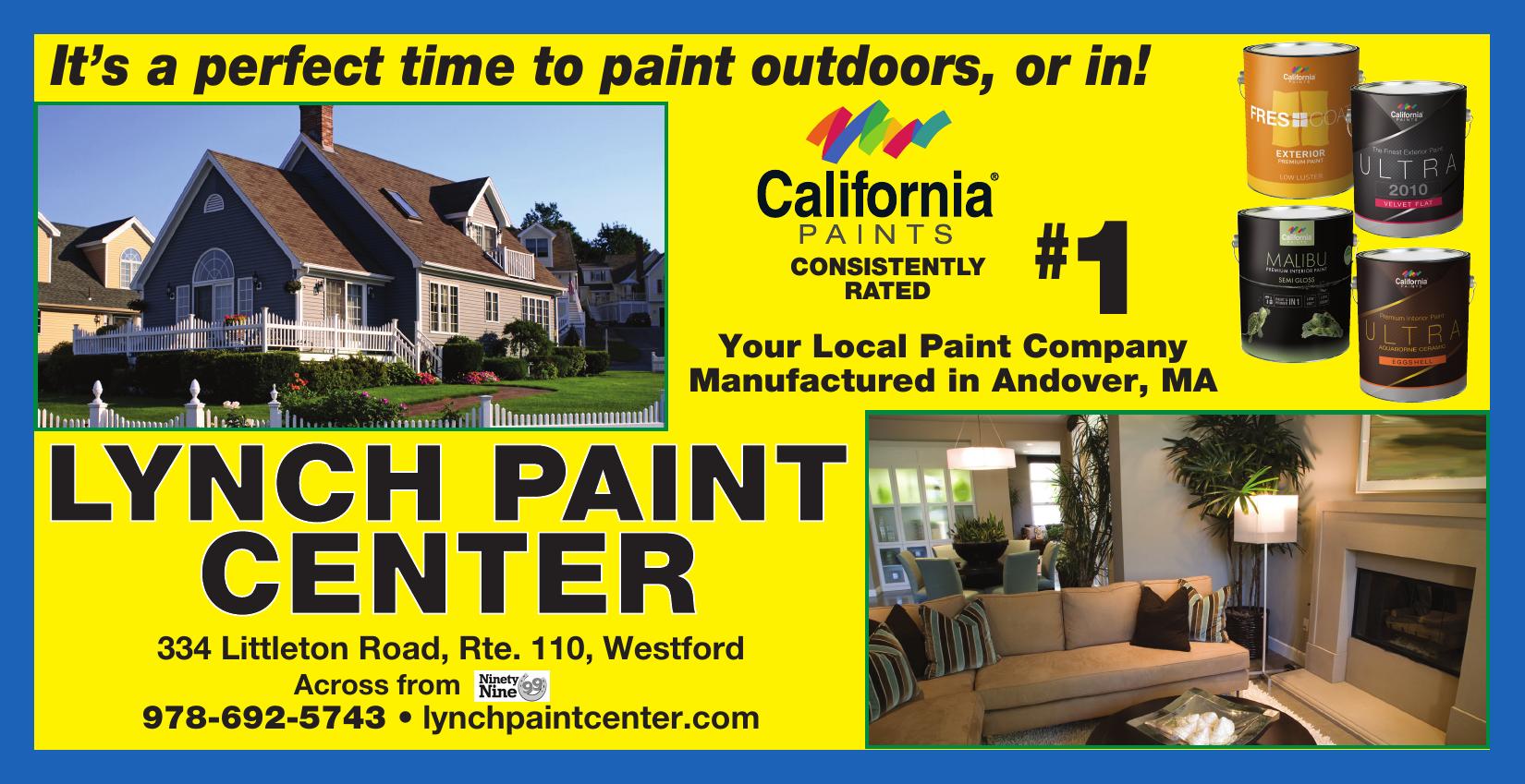 Lynch Paint Center