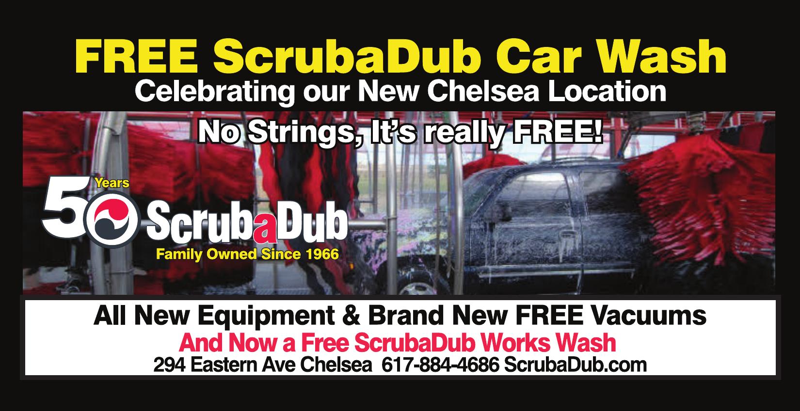 ScrubaDub Car Wash