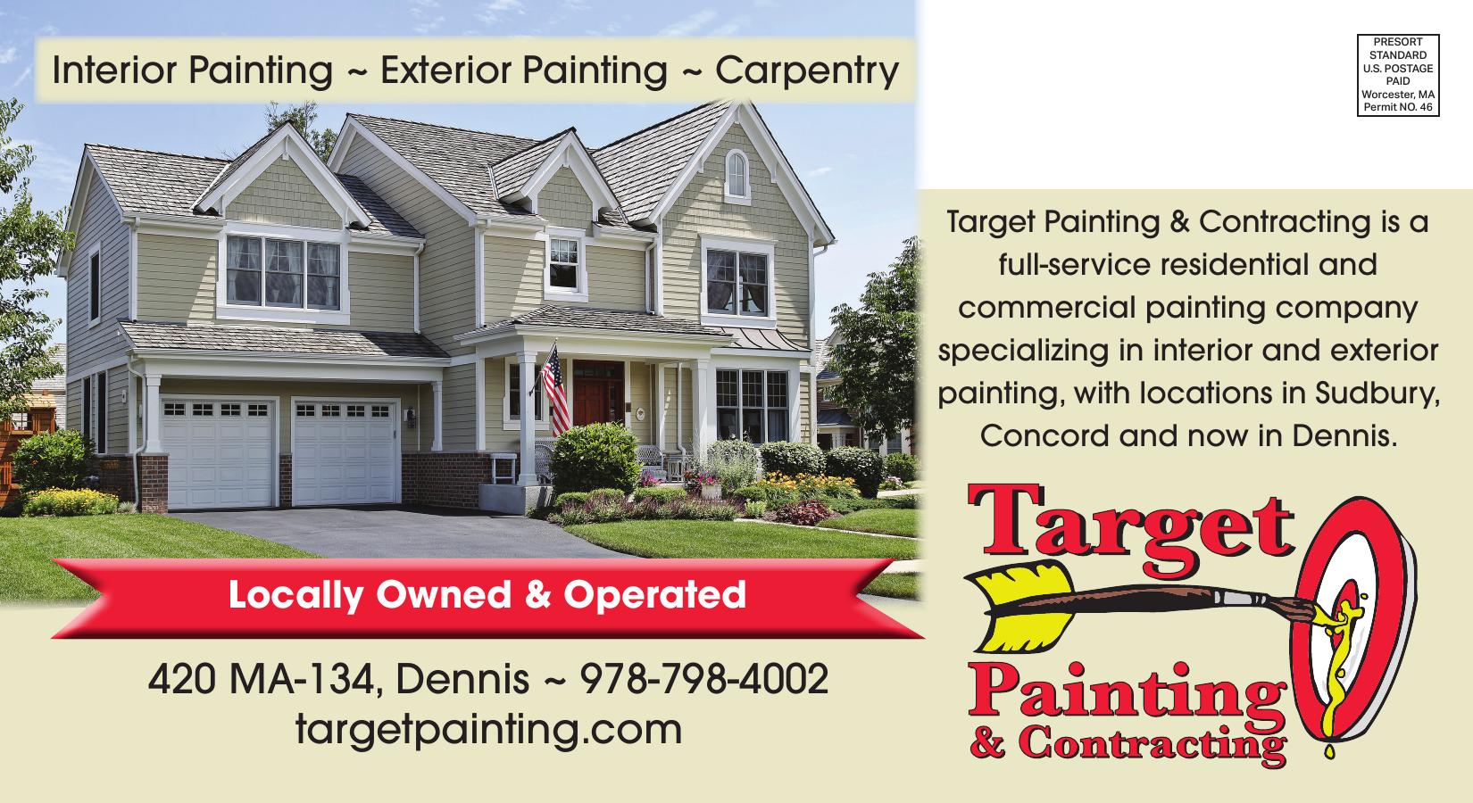 Target Painting & Contracting