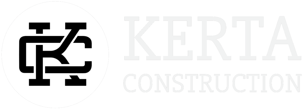 Kerta Construction logo