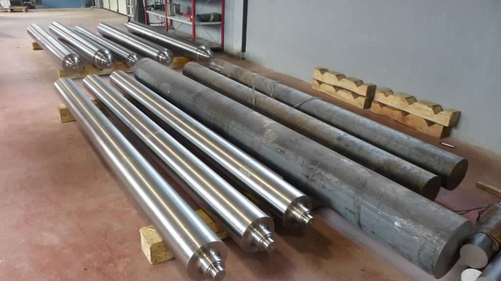 Tubi metallici