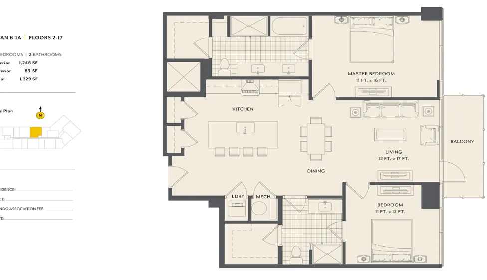 Floor Plans