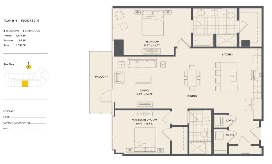 Floor Plans