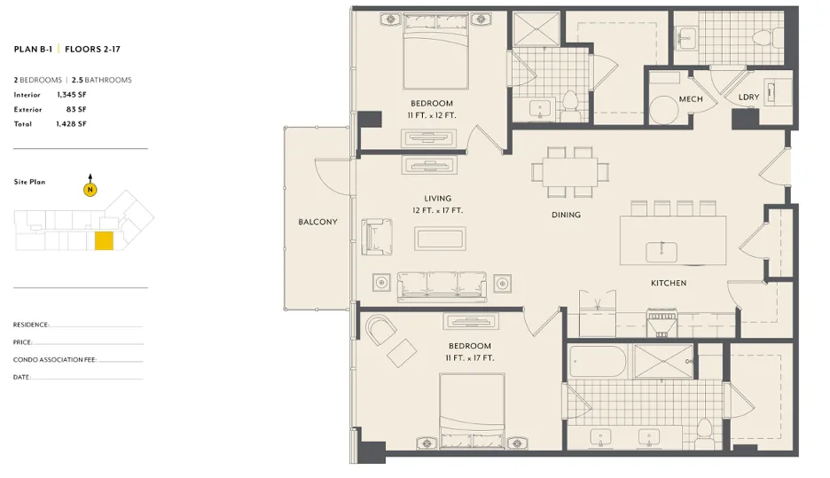 Floor Plans