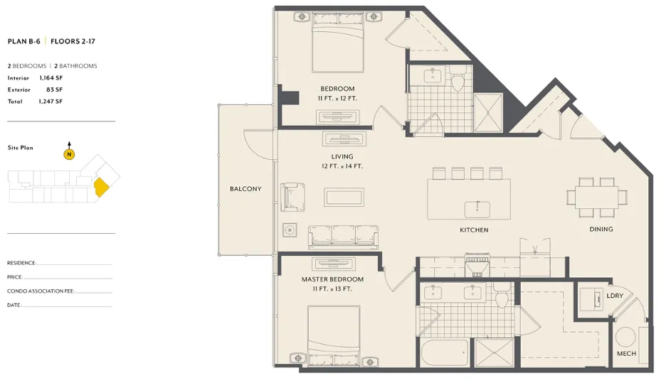 Floor Plans