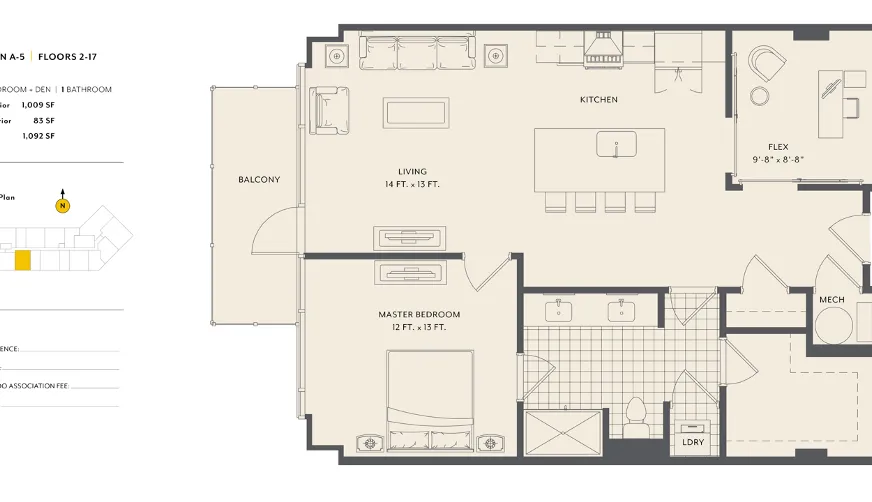 Floor Plans