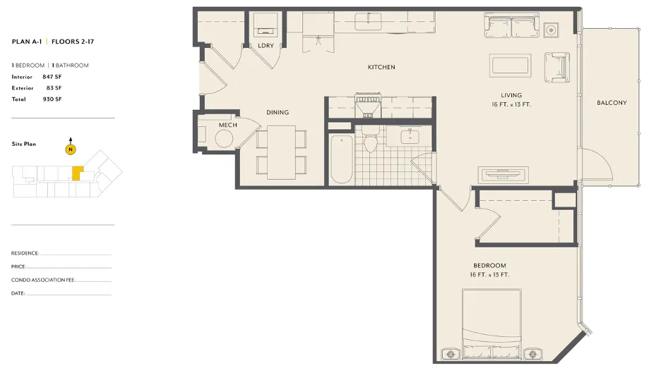 Floor Plans