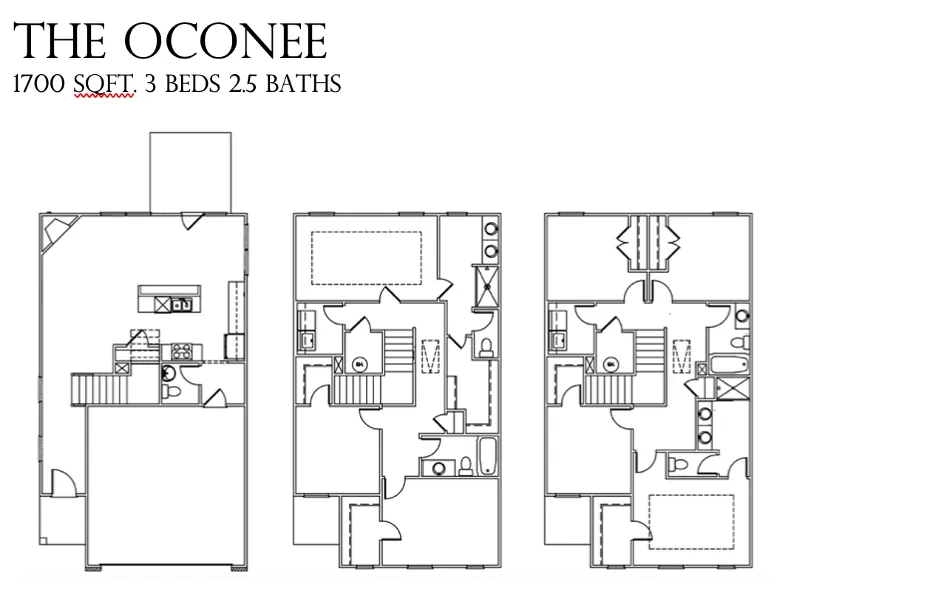 Floor Plans