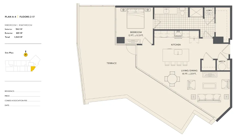 Floor Plans