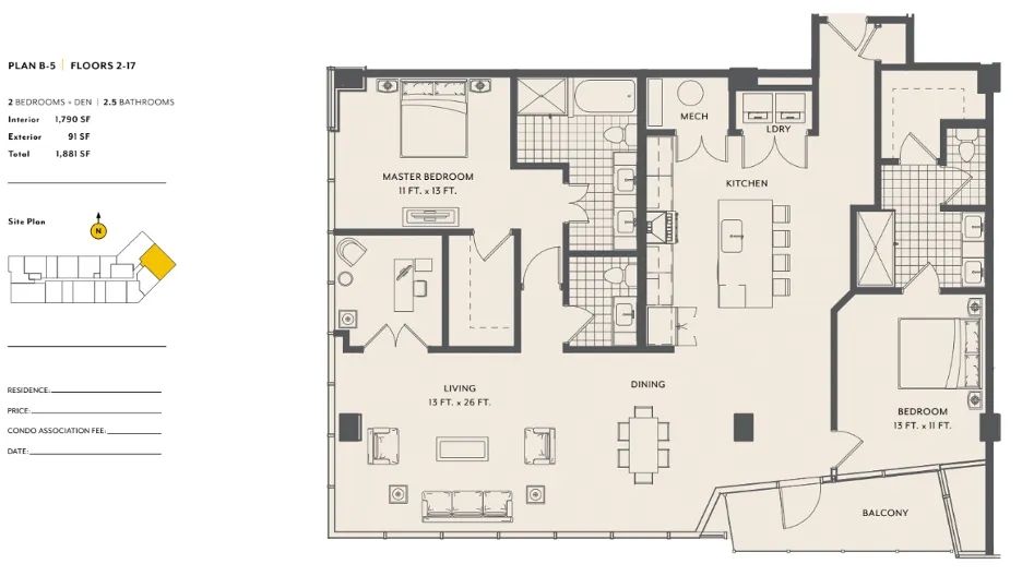 Floor Plans
