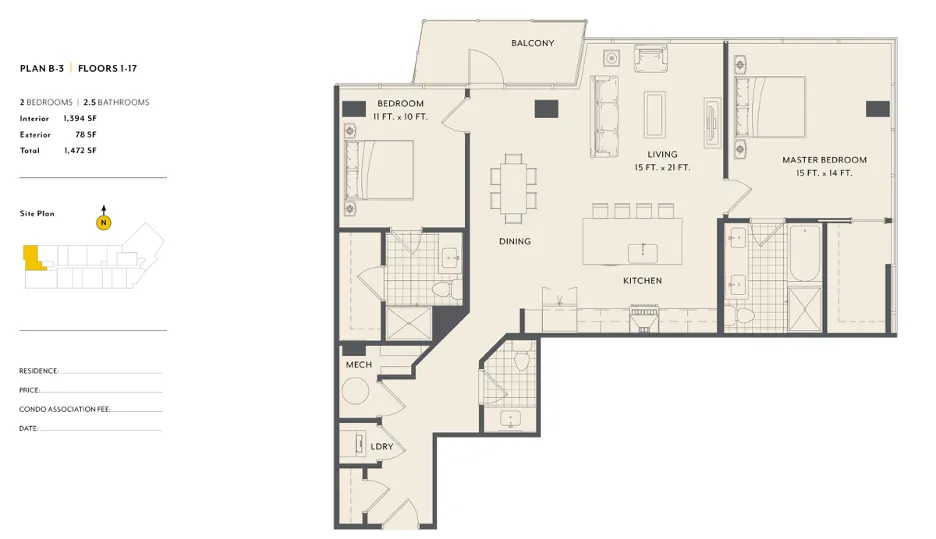 Floor Plans