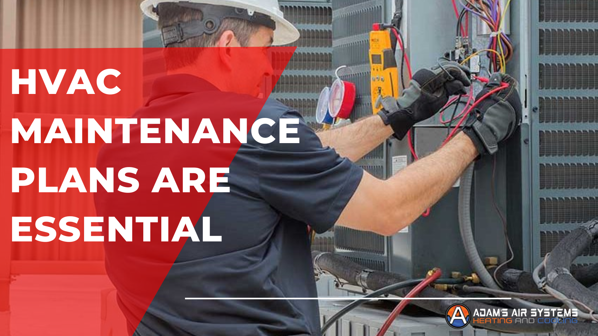 HVAC Maintenance checklist