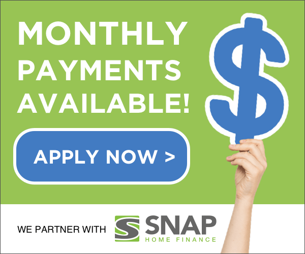 SNAP home finance