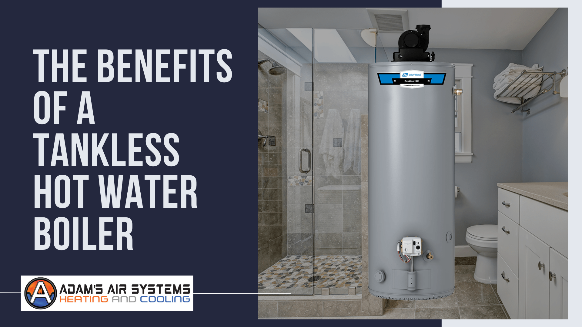 Tankless hot water boiler