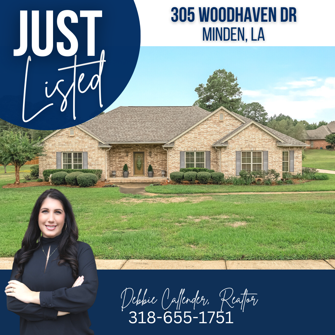 Buy or Sell Home La State Realty Minden, LA