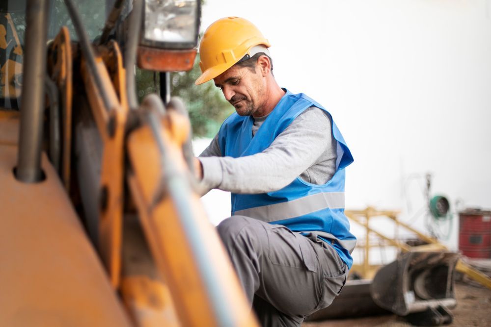 Heavy Equipment Inspection