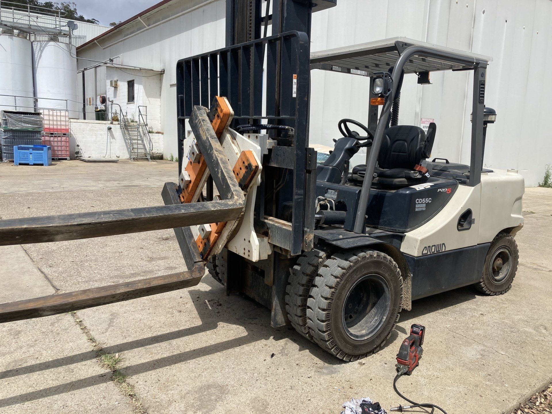 Engine Of Lawnmower — Equipment Repairs in Singleton, NSW