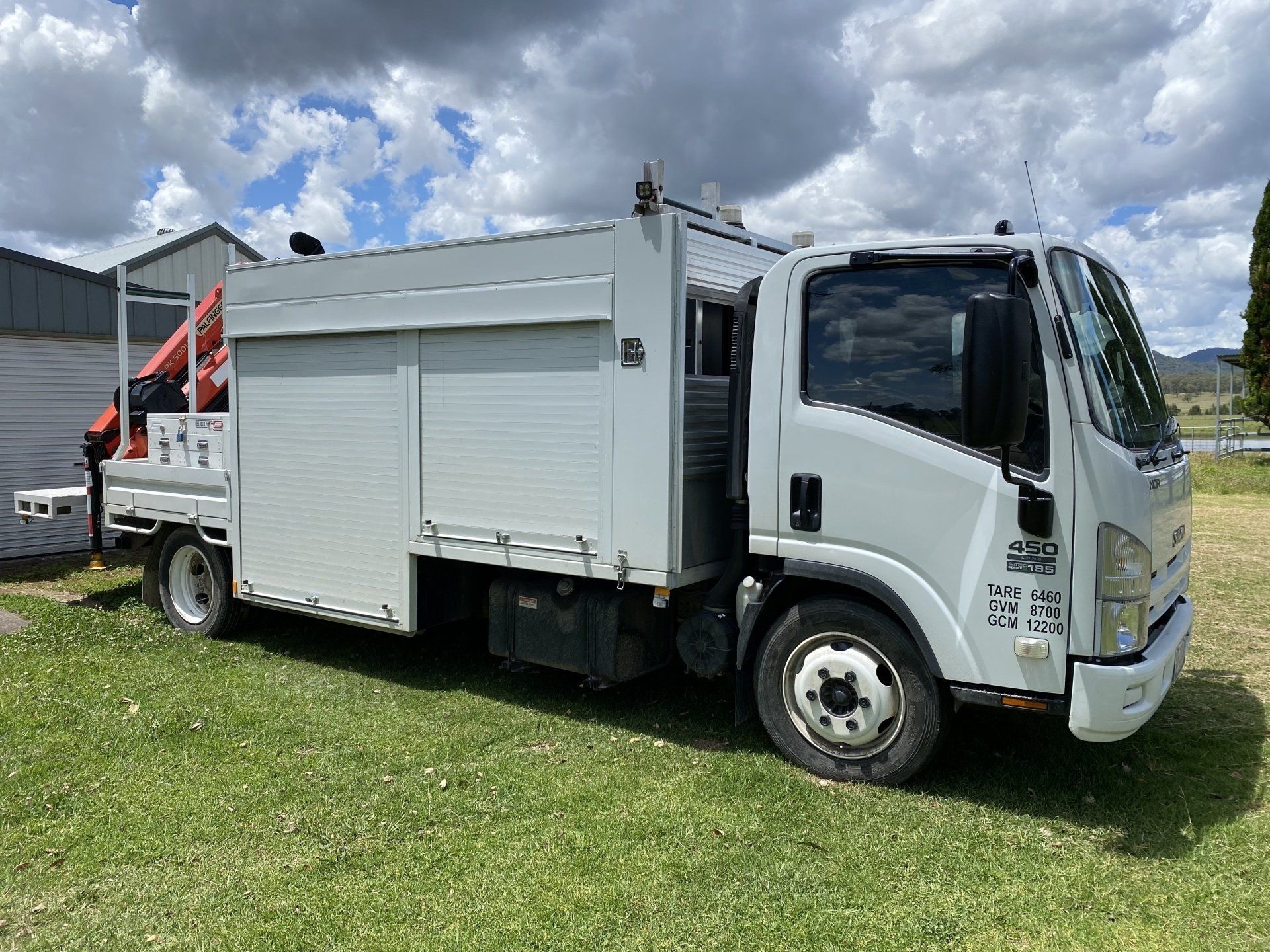Caterpillar Earthmoving Machine — Mechanical Servicing in Singleton, NSW Caterpillar Earthmoving Machine — Mechanical Servicing in Singleton, NSW