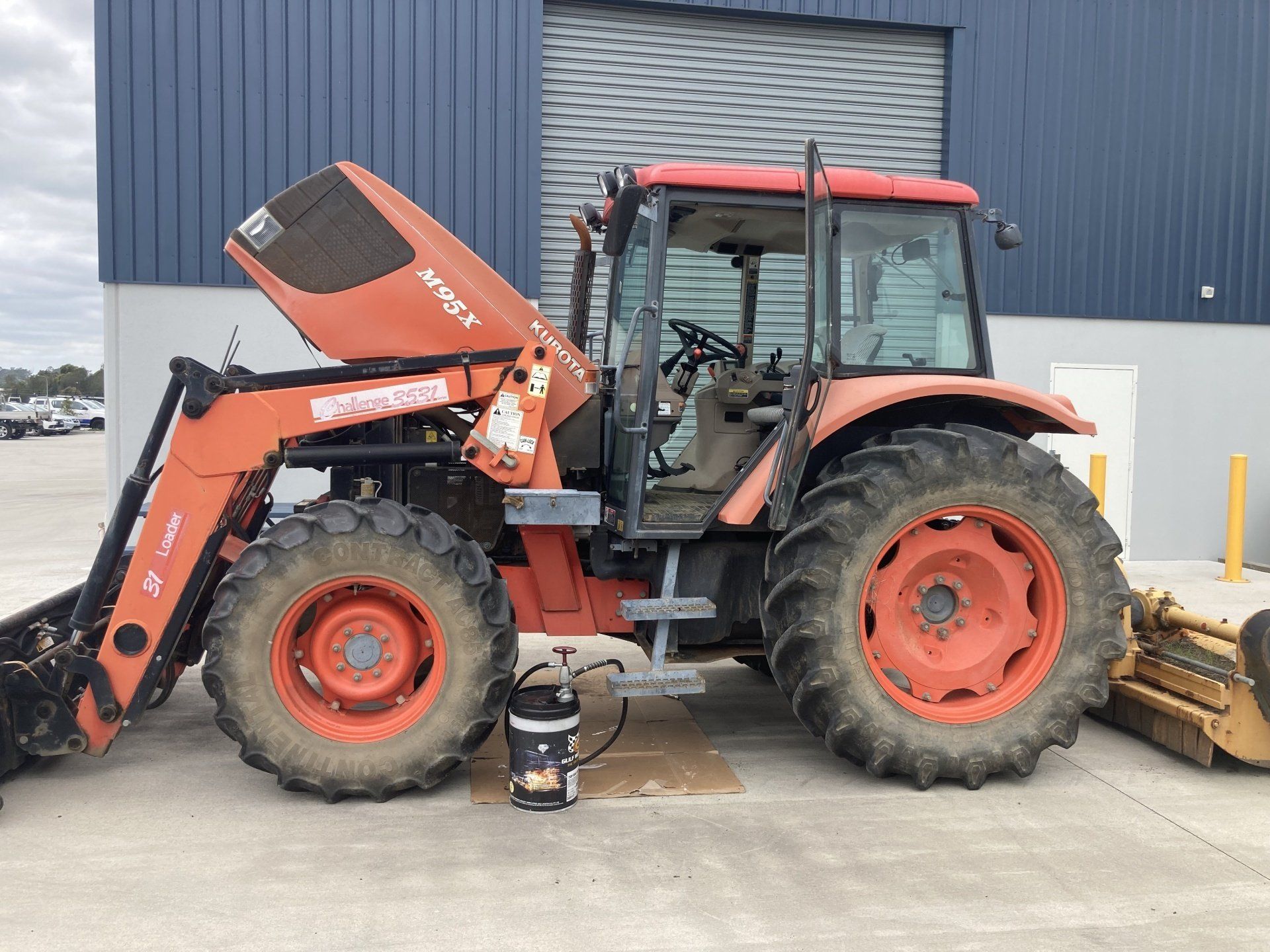 Heavy Machine Engine — Mechanical Servicing in Singleton, NSW Heavy Machine Engine — Mechanical Servicing in Singleton, NSW