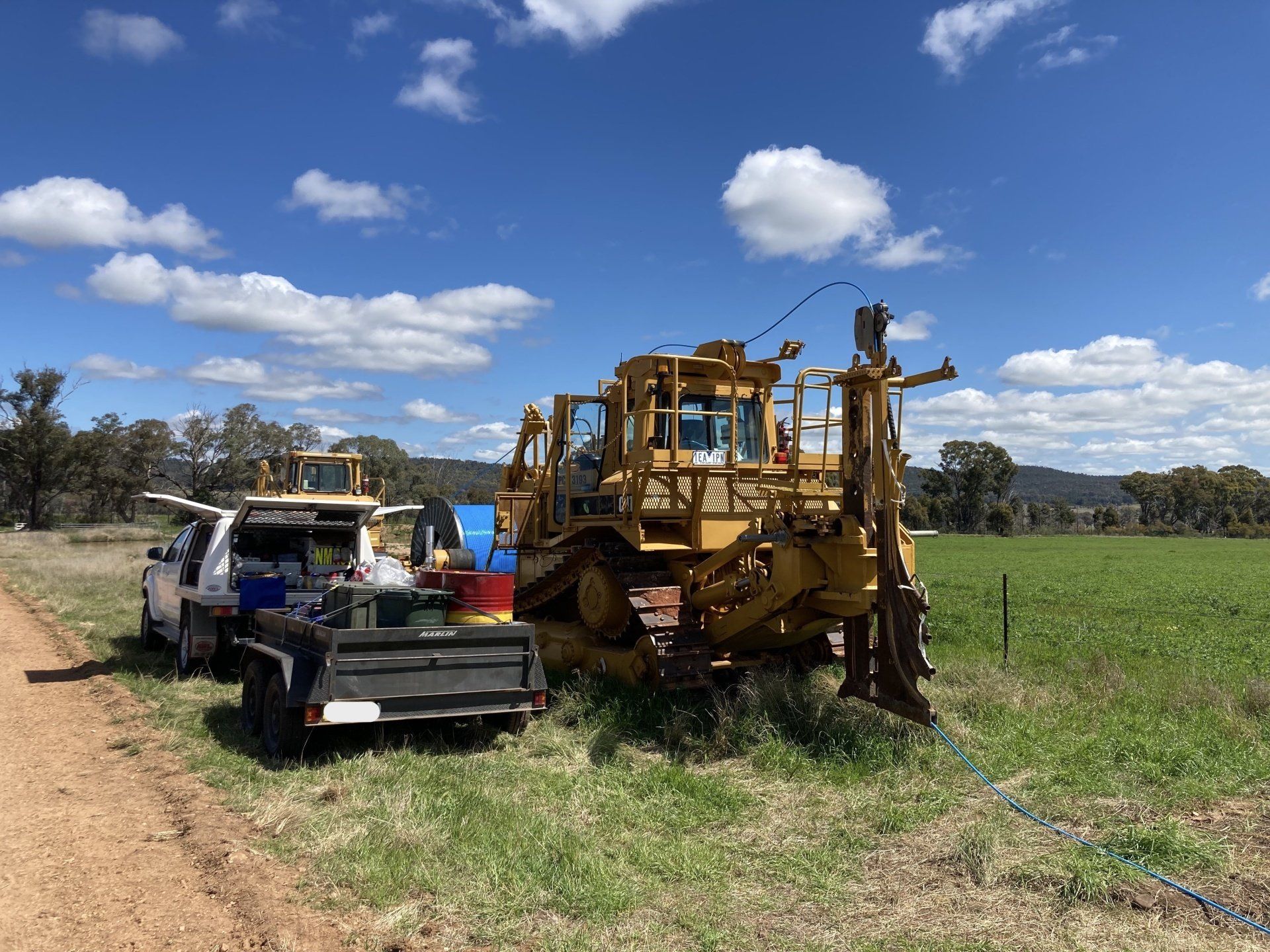 Earth Moving Machinery — Mechanical Servicing in Singleton, NSW Earth Moving Machinery — Mechanical Servicing in Singleton, NSW