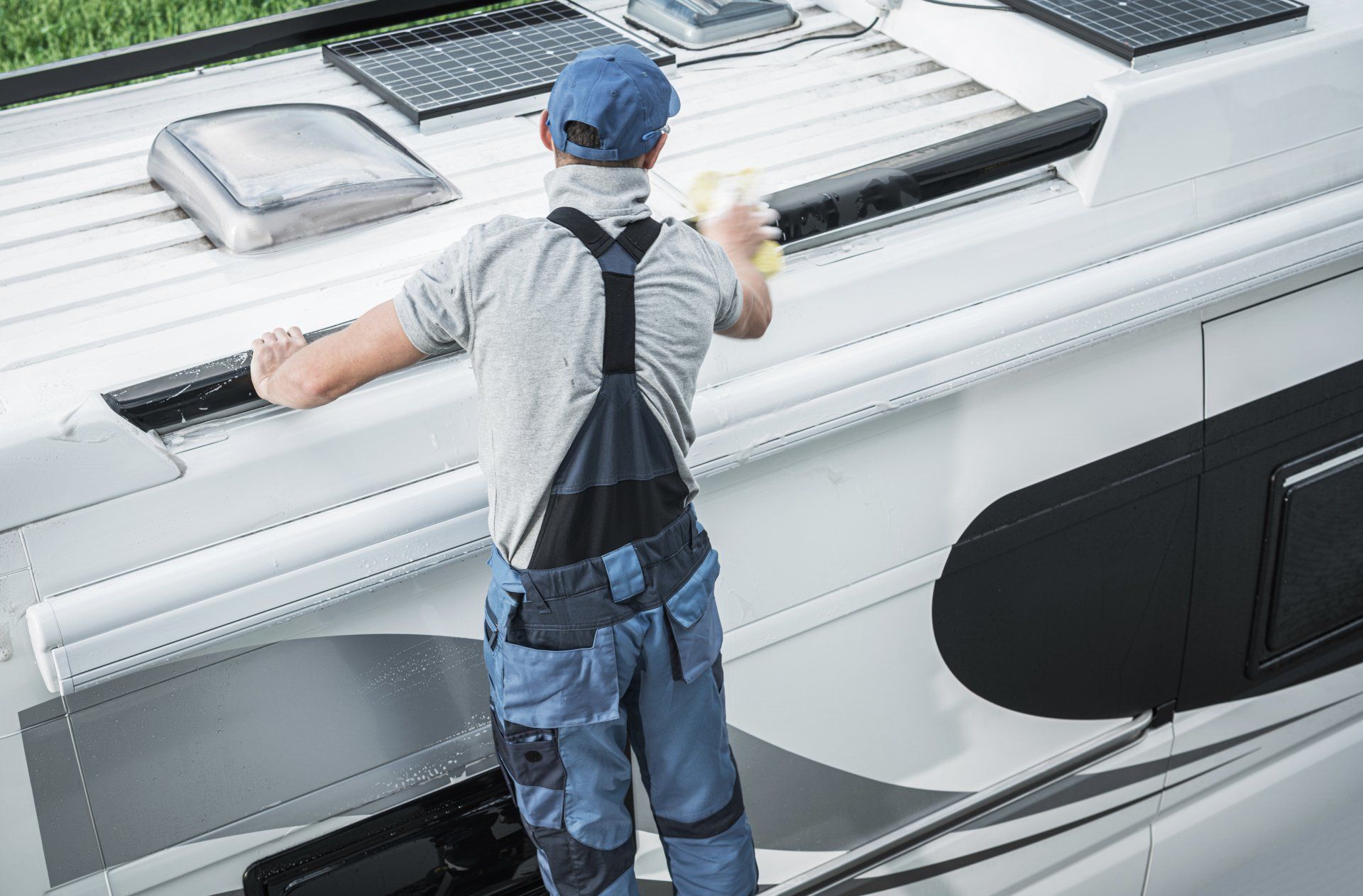 rv repair service