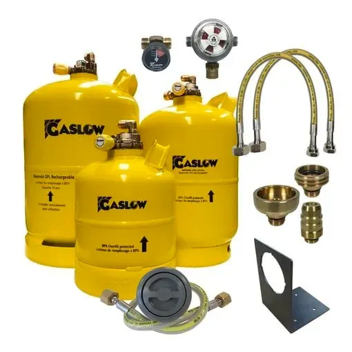 Gaslow mobile engineer 