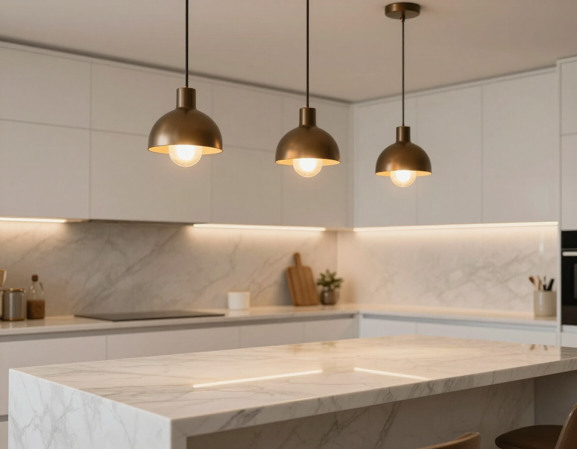 Modern Kitchen Lighting