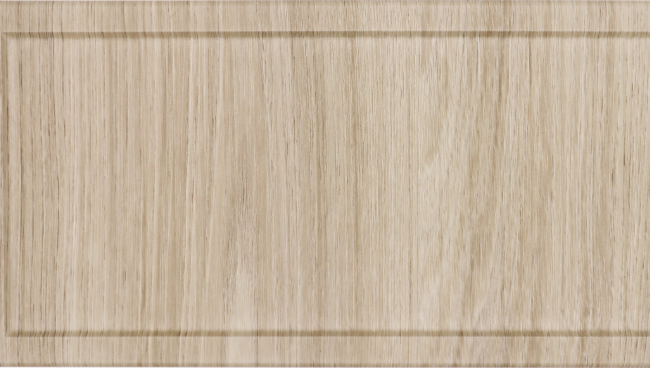  Slim Shaker Style Option With Dune Finish