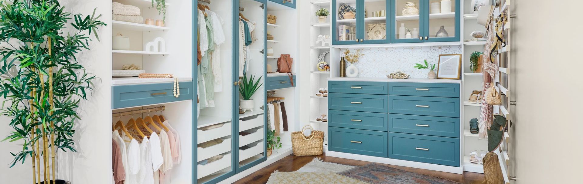 Custom Closet Systems