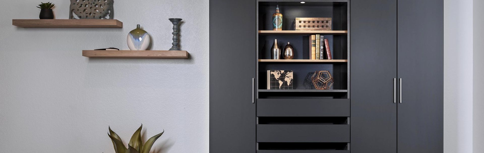 Closet Organizer Systems