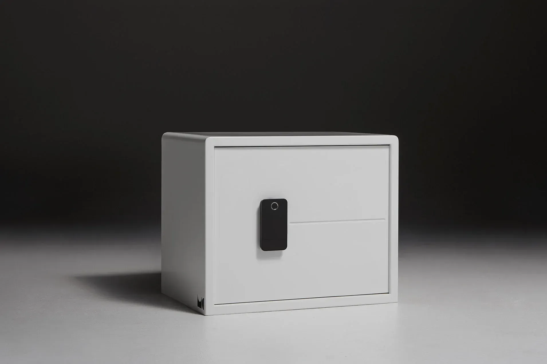 Biocube Plus fingerprint access home safe option