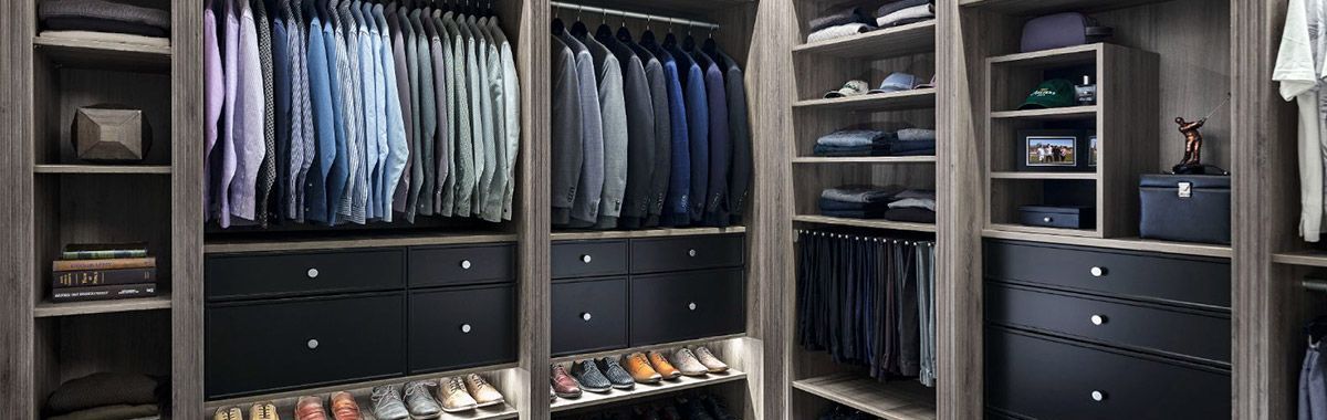 Custom Closet Systems
