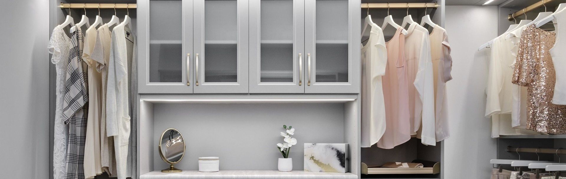 Custom Closet System