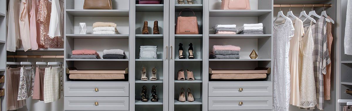Custom Closets Systems