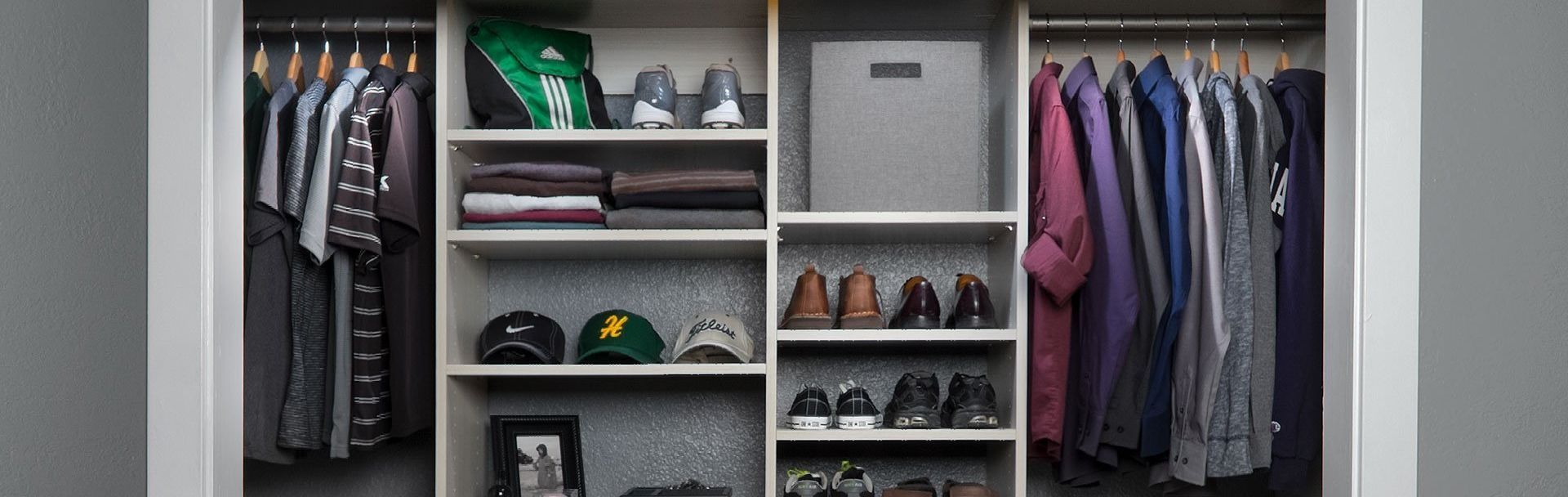Custom Closet Systems