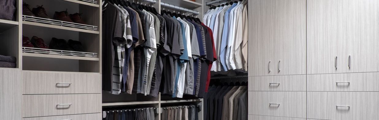 Custom Closet System