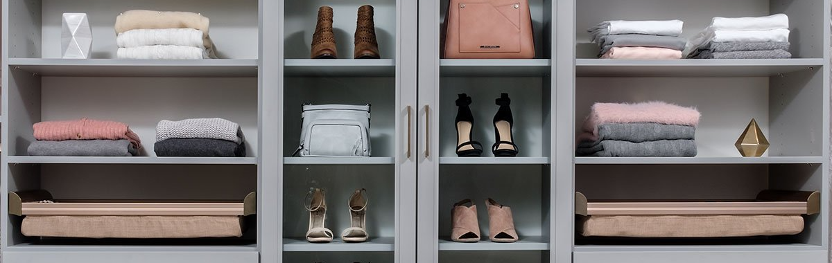 Custom Closet System
